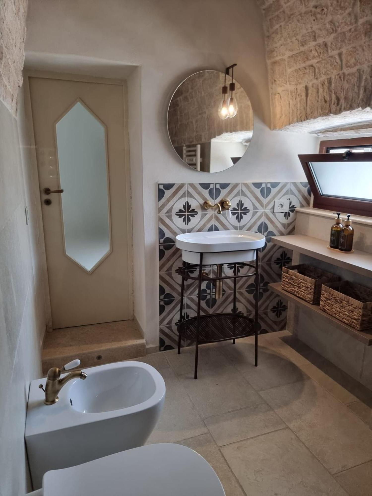 I Trulli Di Nonna Maria Villa Alberobello Exterior foto